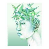 The free thoughts (Print Only) thumbnail