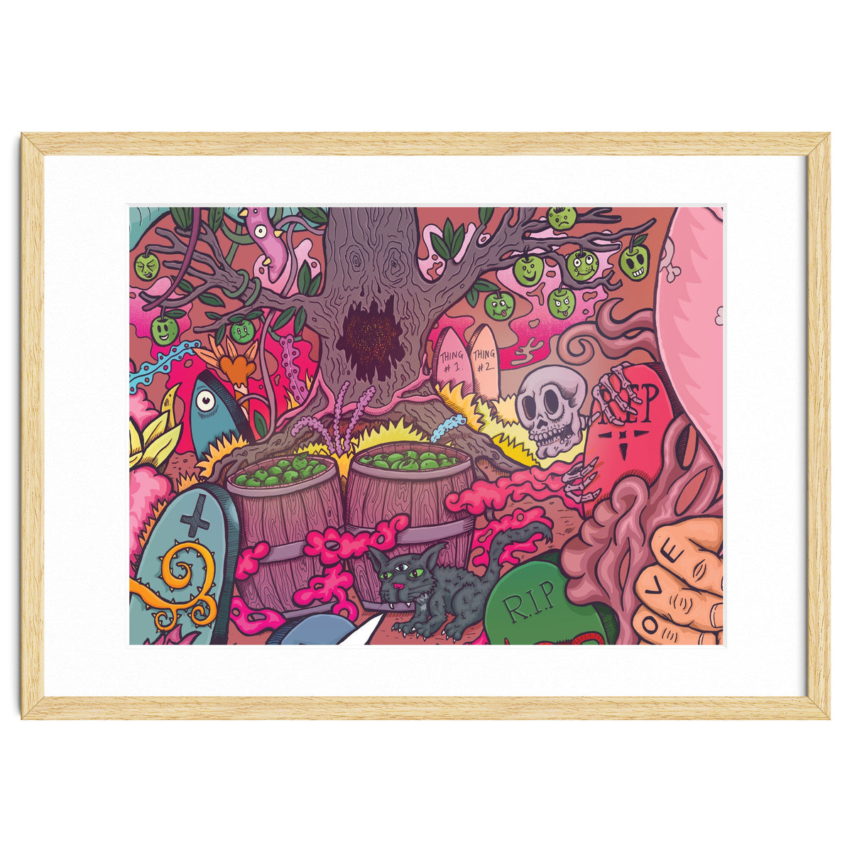 Laid To Rest - Apple Saison 6.5% ABV - Abbeydale x Origins Fyne Ales