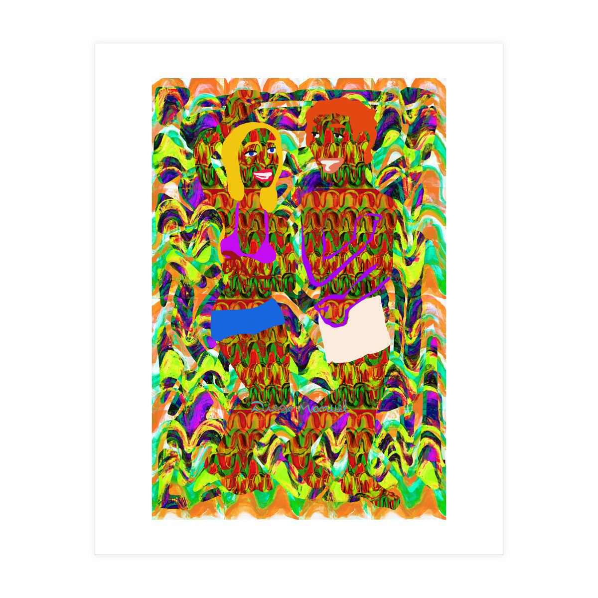 Perfil 81 (Print Only)