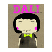 Dali (Print Only)
