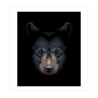 Shadows grizzly (Print Only)