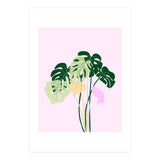Monsteraplant (Print Only) thumbnail