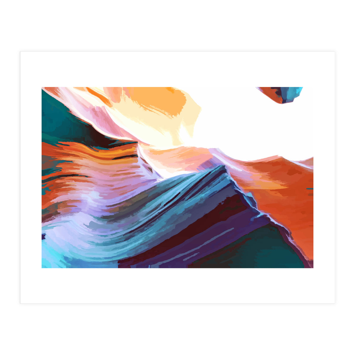 Change Is Coming (Print Only)