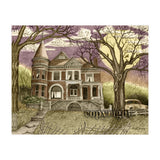 The Tower House (Print Only) thumbnail