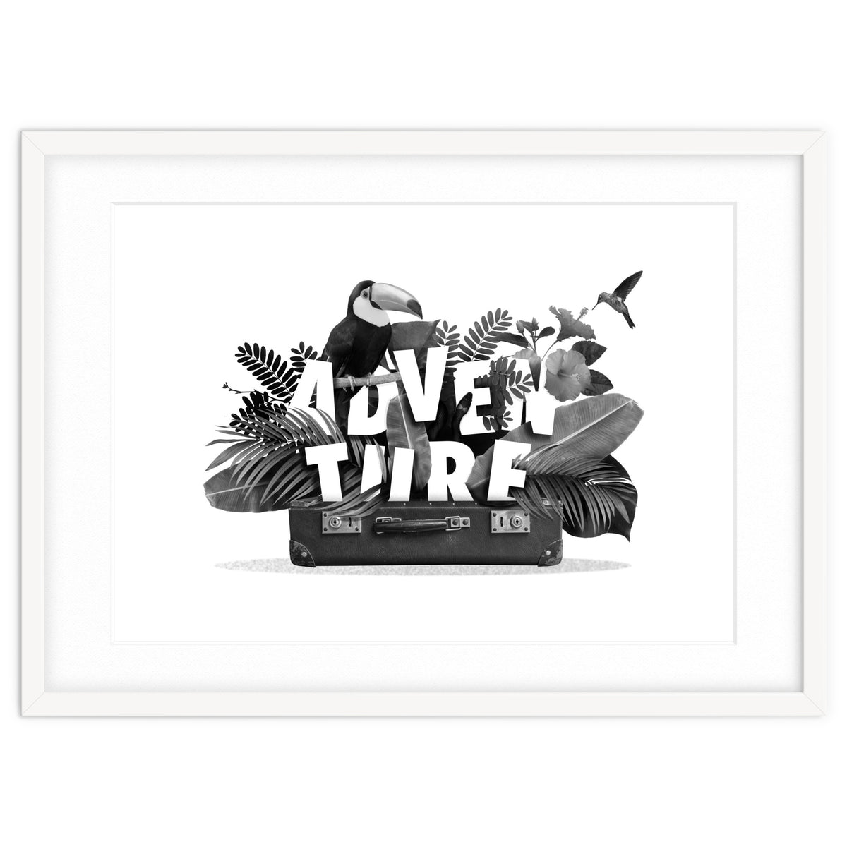 In Case Of Adventure