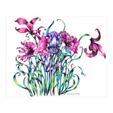 Spring Bouquet Victoria Watt (Print Only) thumbnail