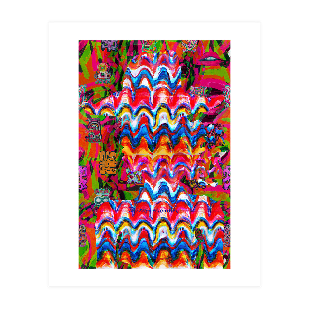 Cowgirl 2 (Print Only)