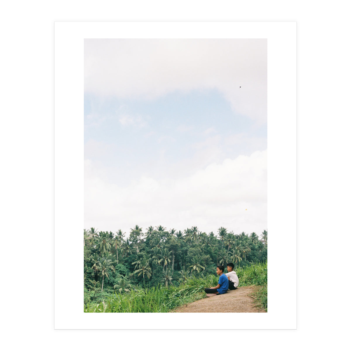 CHILDREN OF UBUD 2 (Print Only)