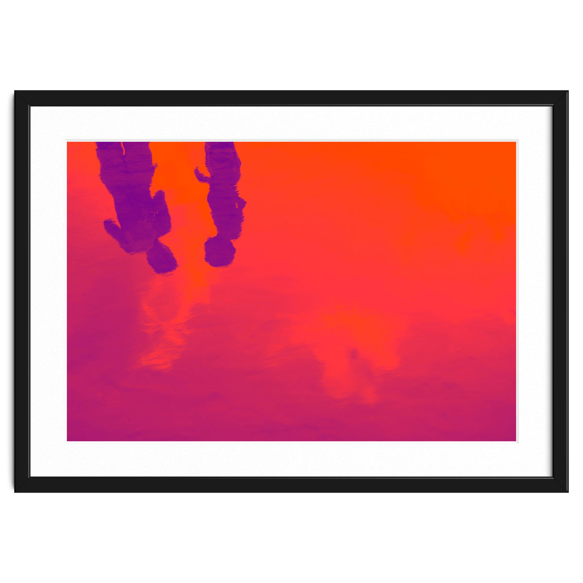 Reflections on the Sea