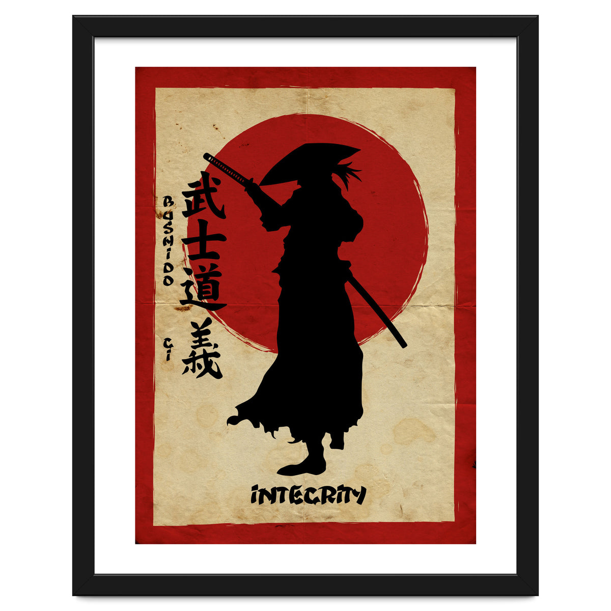 Bushido Integrity