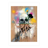Skull Roots (Print Only) thumbnail