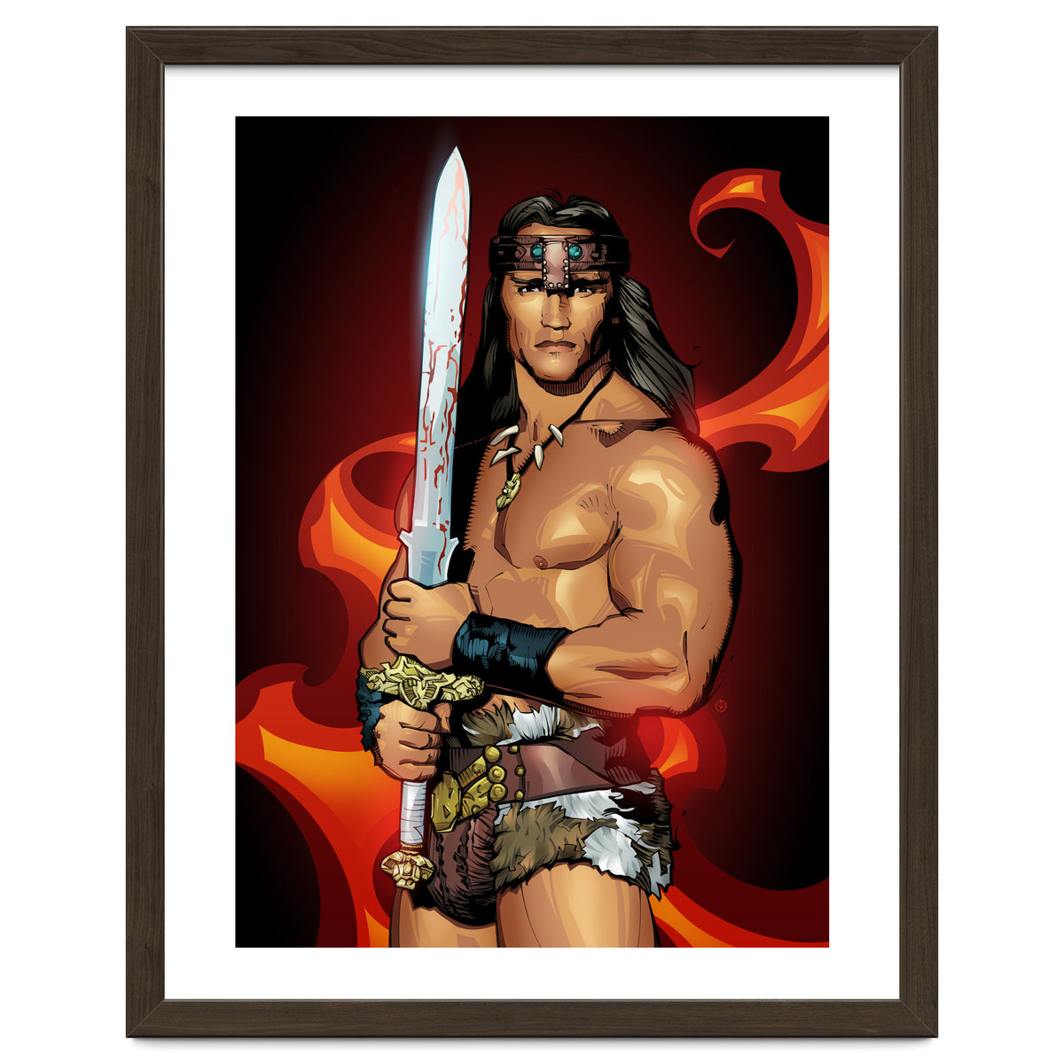 Conan The Barbarian