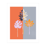 Double-sided leaves (Print Only) thumbnail