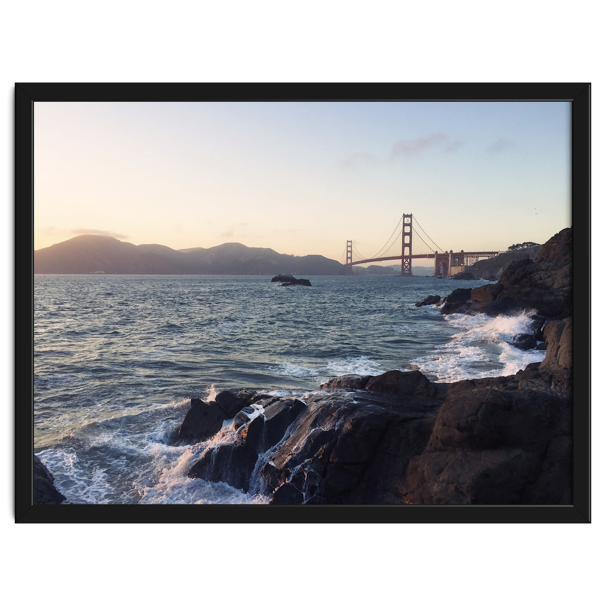 Golden Gate Bridge IV