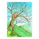 Spring dryad (Print Only) thumbnail
