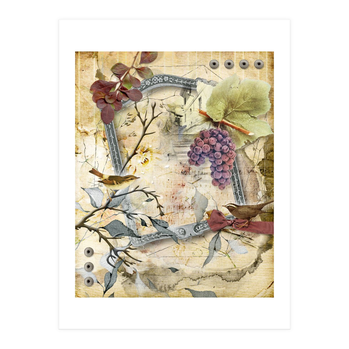 Vintage (Print Only)