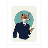 Mr Fox (Print Only) thumbnail