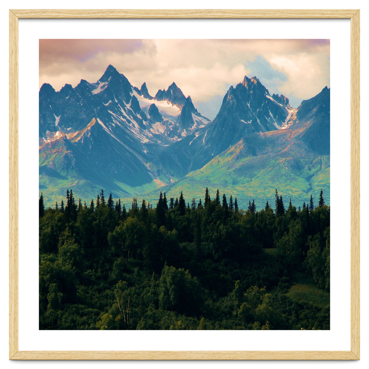 Escaping from woodland heights II