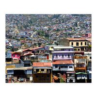 Valparaiso, Chile (Print Only)