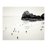 cornwall beach life (Print Only) thumbnail
