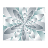 Swirl Flower Pattern  (Print Only) thumbnail