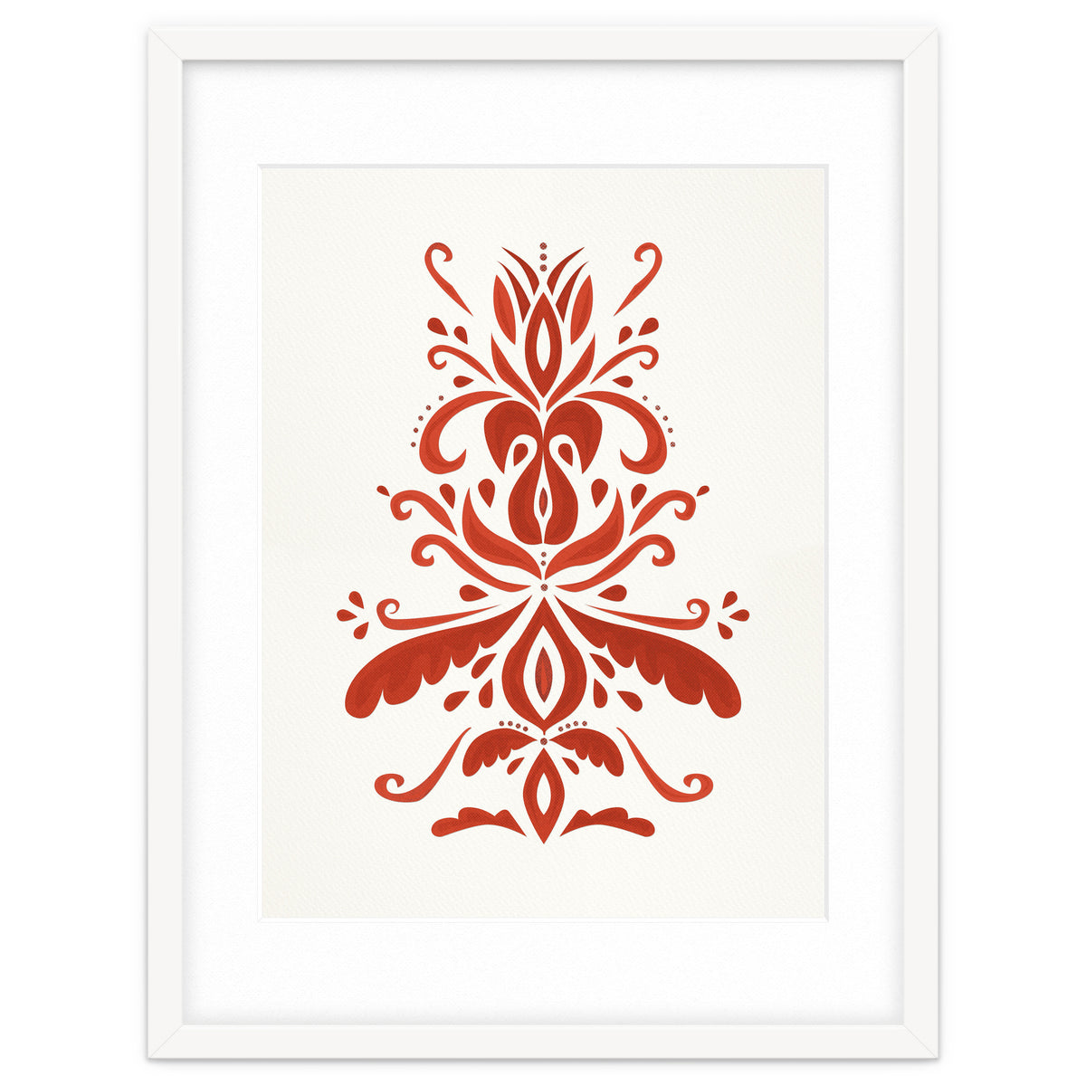 Artnoveau Scandi Style