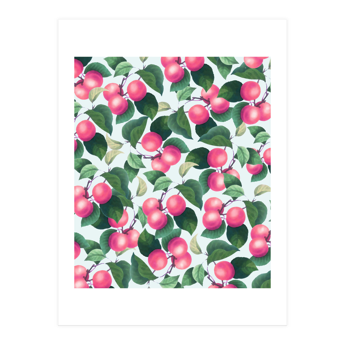 Tropical Fruit V2 (Print Only)