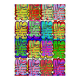 Graffitis 2021 Tapiz 125 (Print Only) thumbnail