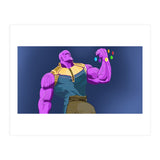 Thanos (Print Only) thumbnail