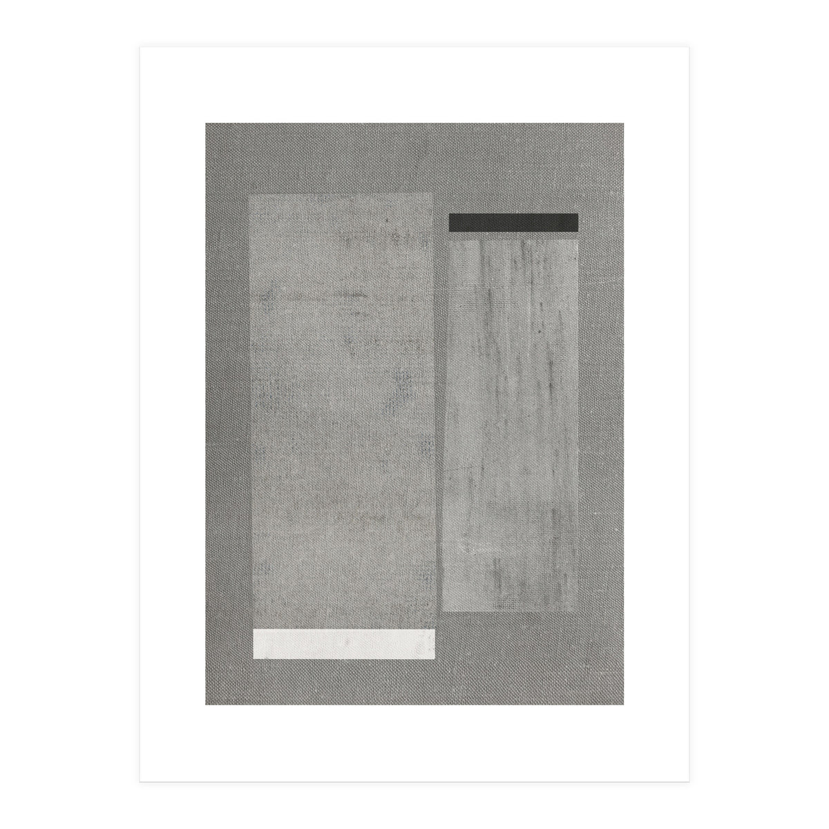 Grey Stone (Print Only)