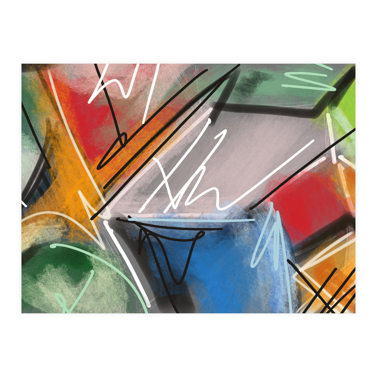 Symeroscope 16 (Print Only)