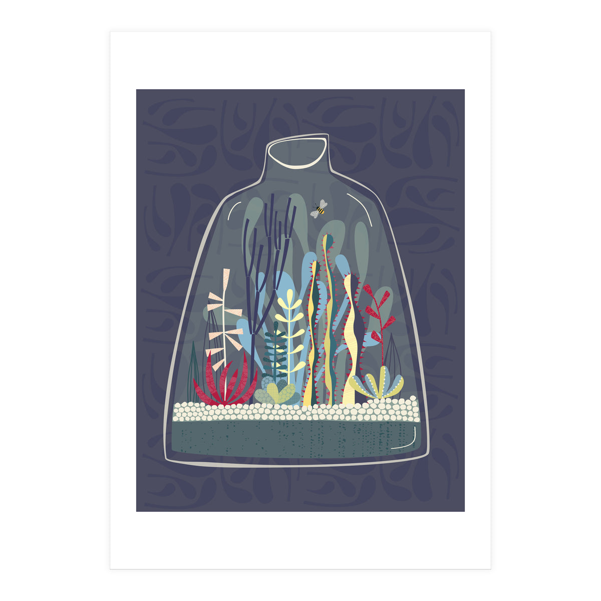 Terrarium (Print Only)