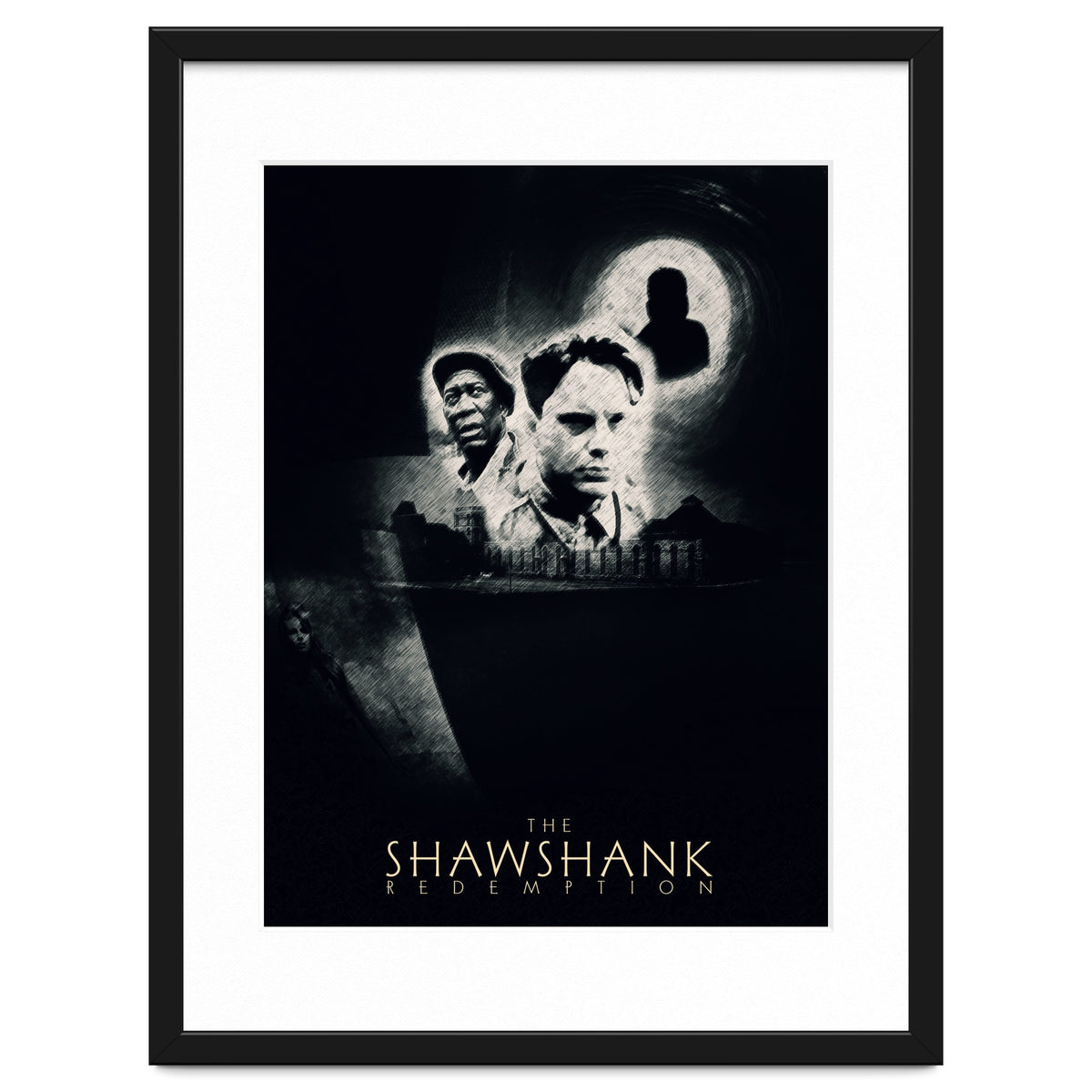 THE SHAWSHANK REDEMPTION