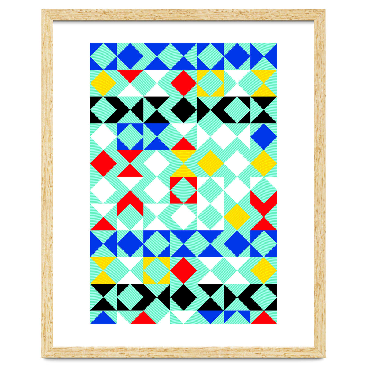 Geometric XVI