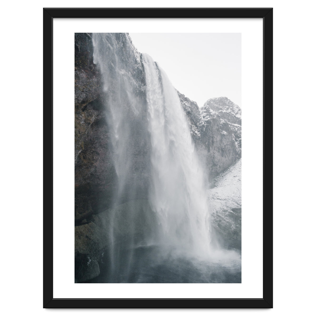 Seljalandsfoss Waterfall Iceland 4