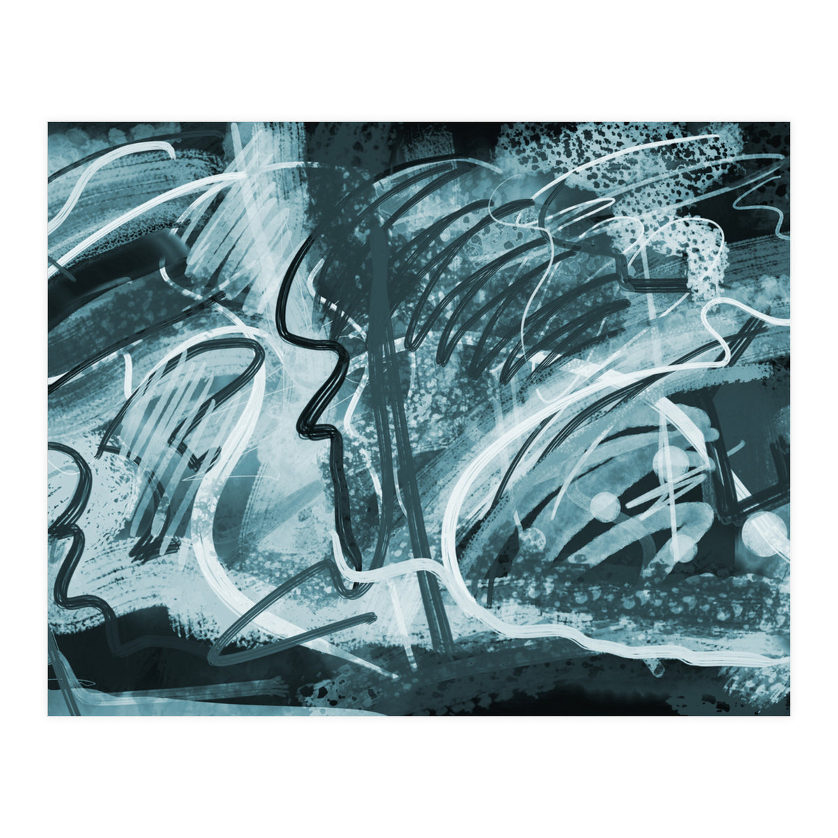 Cromatismo 4 (Print Only)