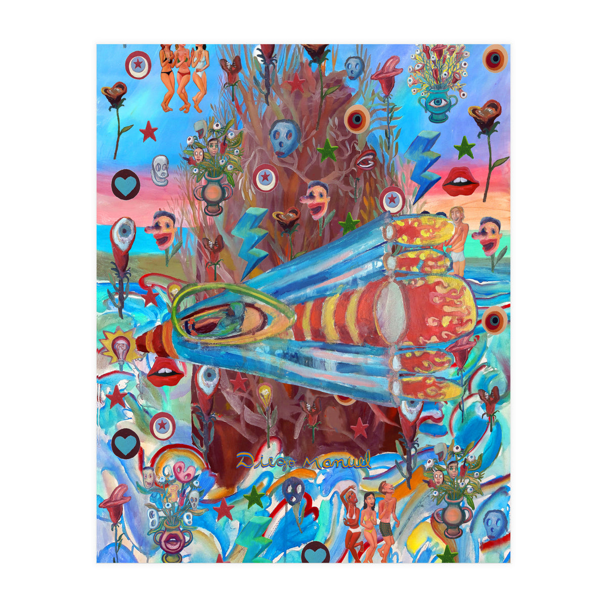 La Isla Digital 27 (Print Only)