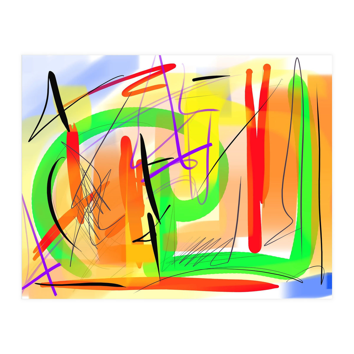 Color Plane (Print Only)