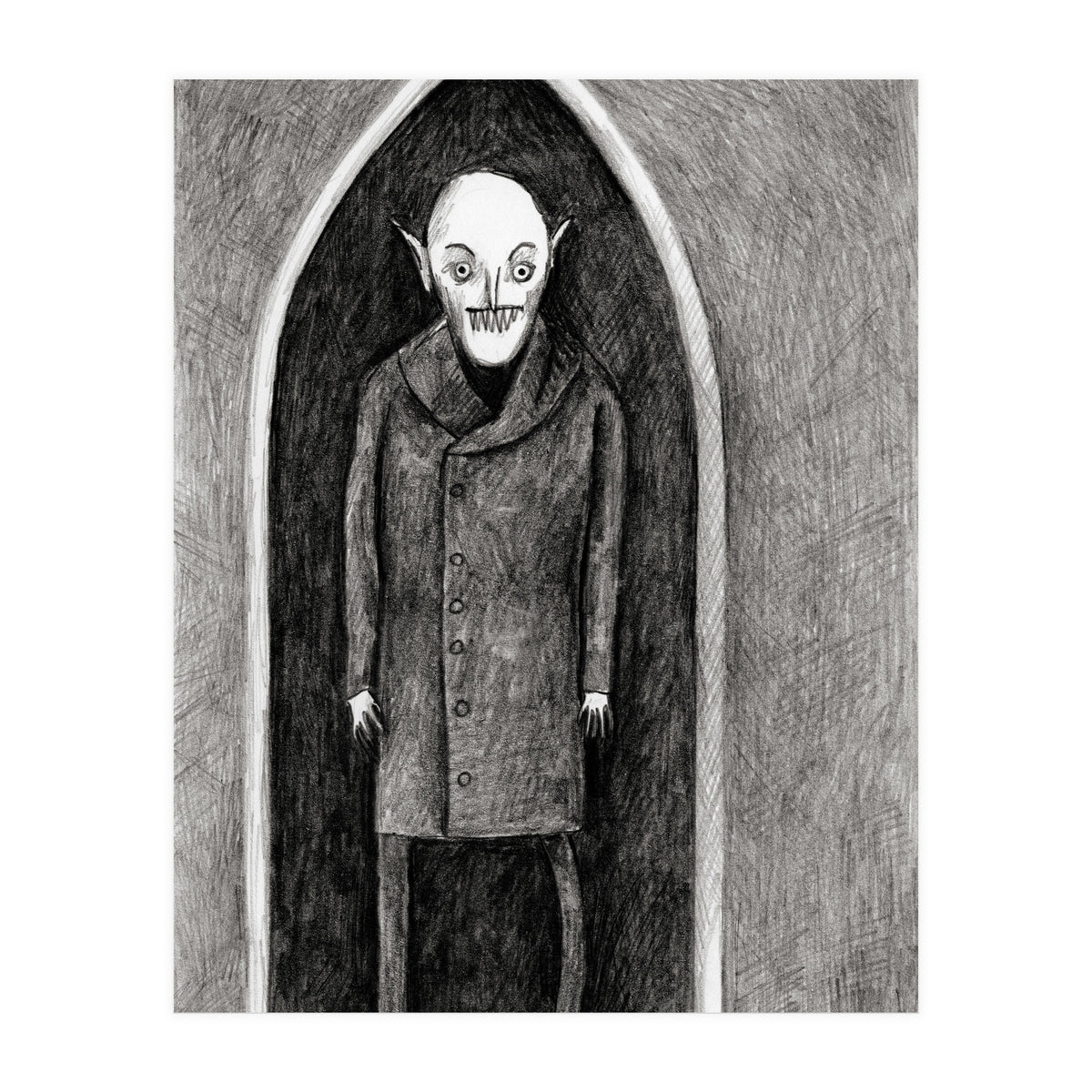 Nosferatu (Print Only)