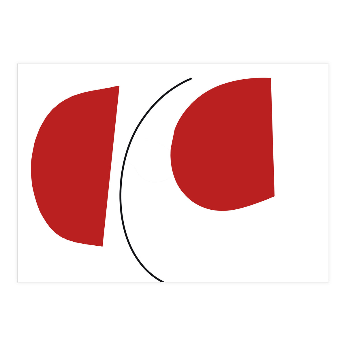 The Looks (Print Only)