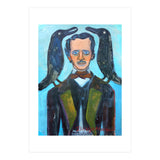 E A Poe (Print Only) thumbnail