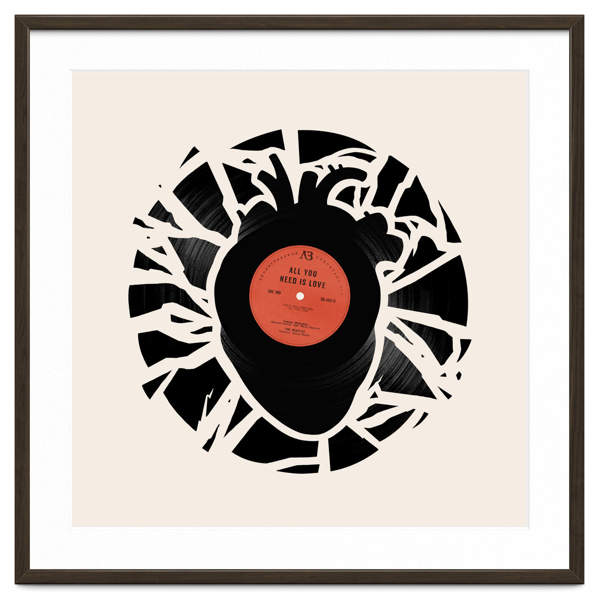 All You Need Is Love