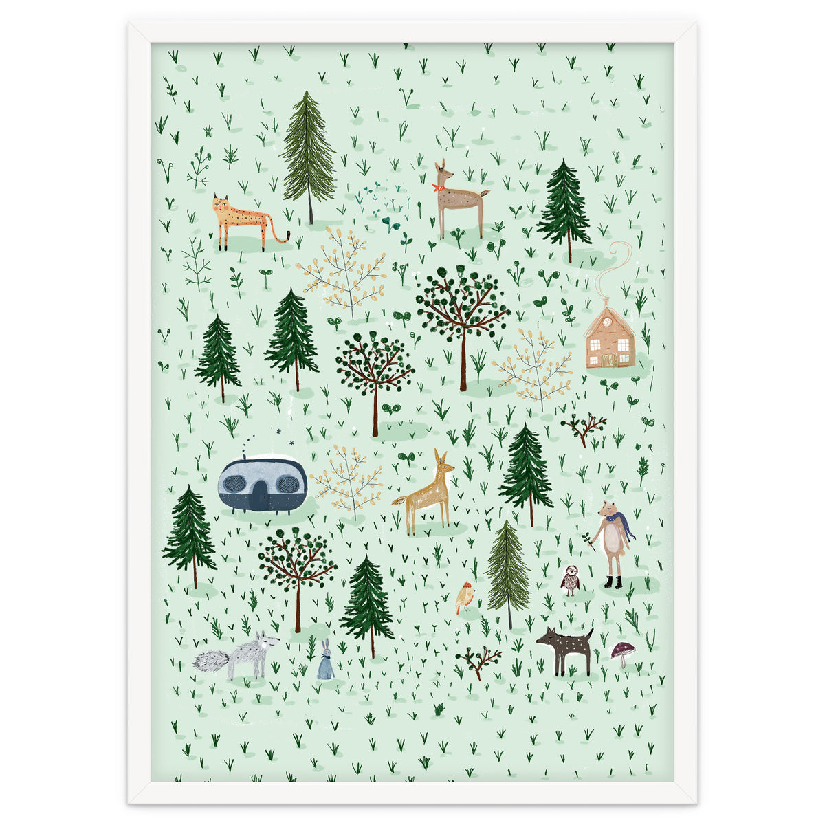 Tiny Forest