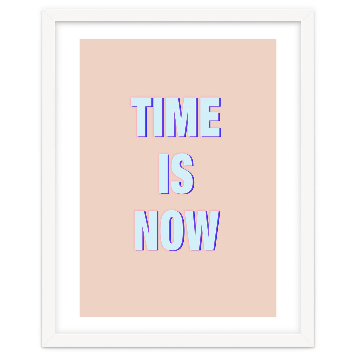 Time Is Now