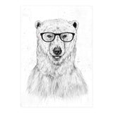 Geek Bear (Print Only) thumbnail