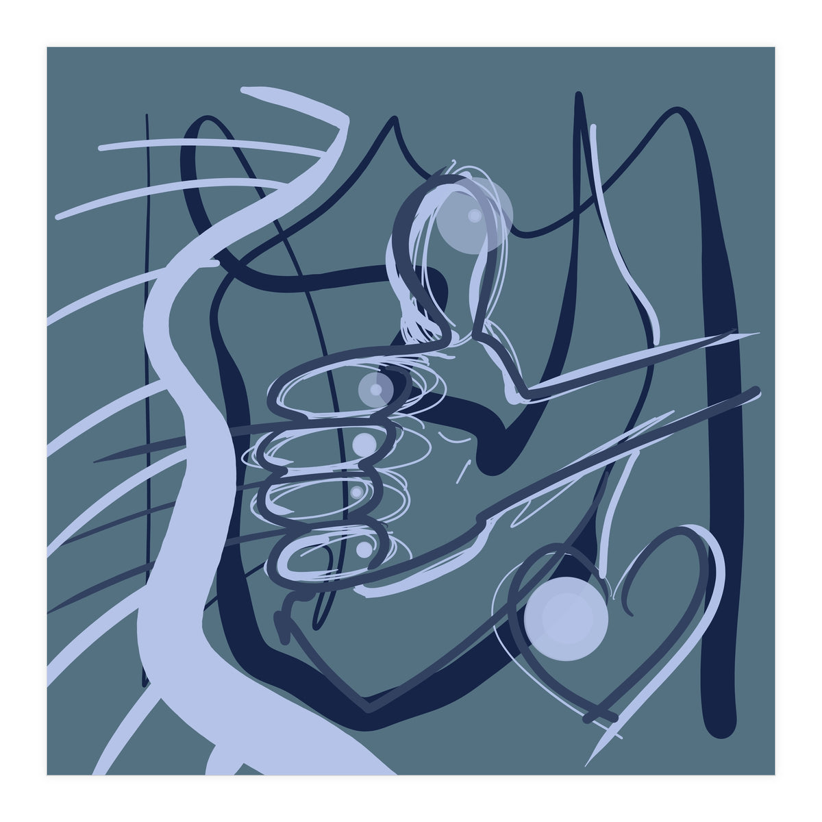 Like Km (Print Only)