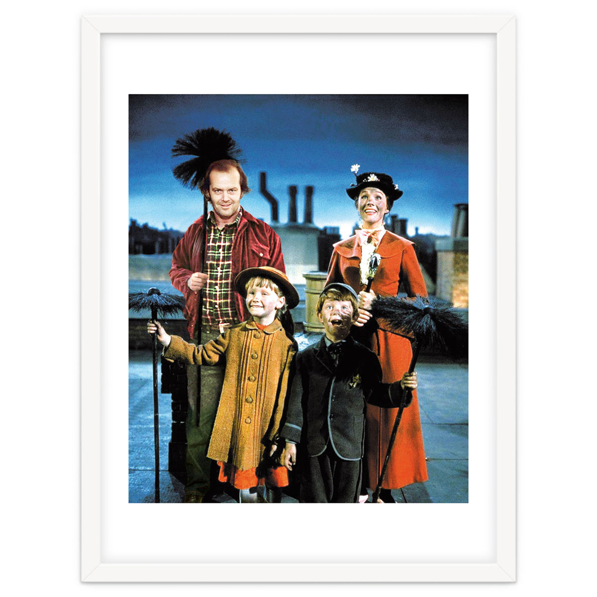 Jack Torrance In Mary Poppins