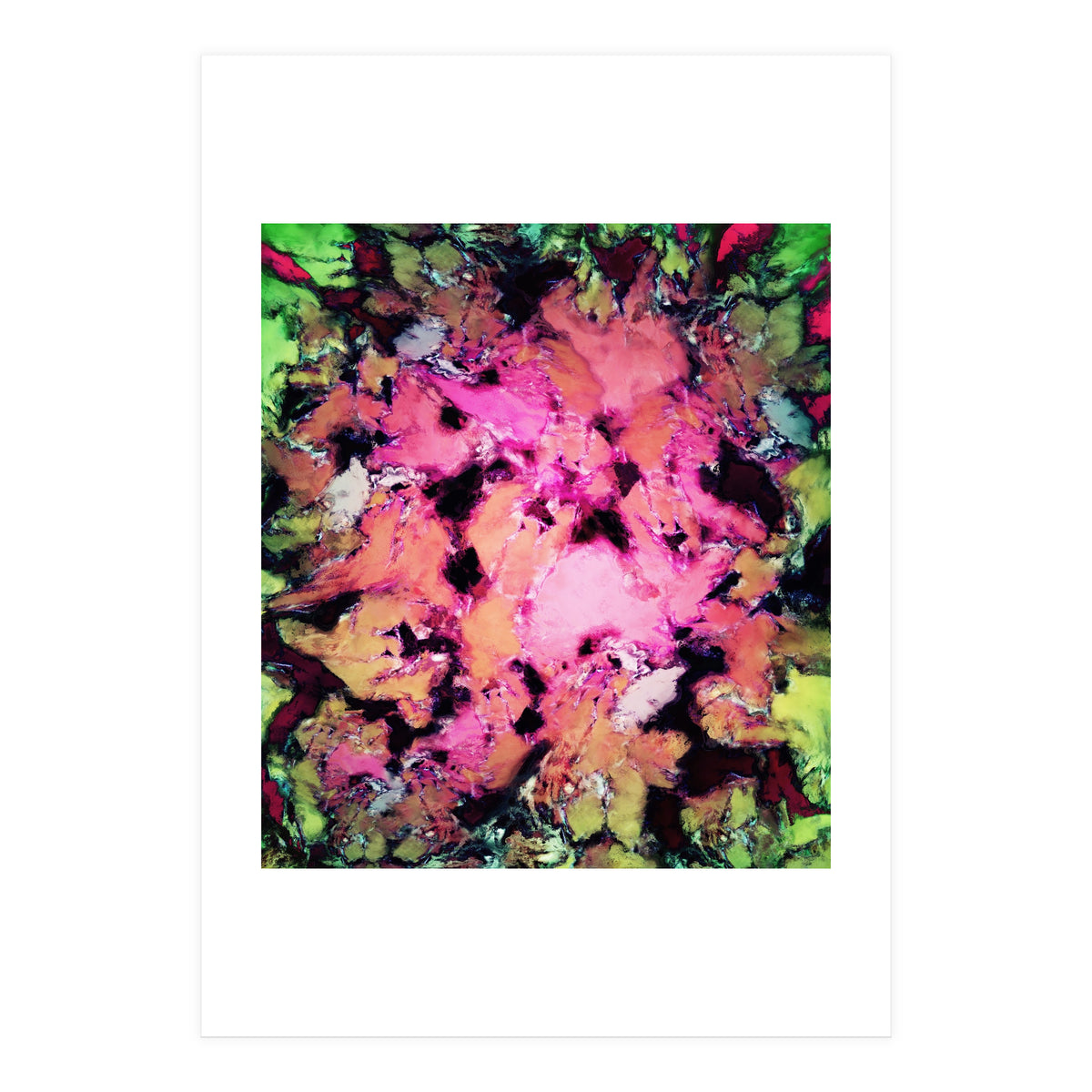 Flower Shop (Print Only)