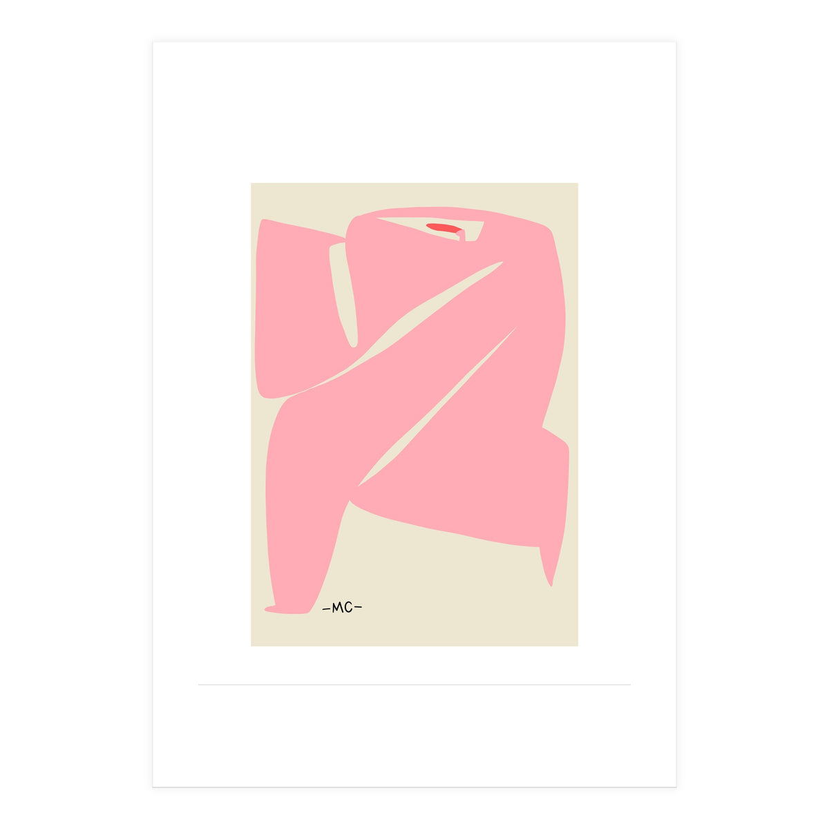 Dancethejoy (Print Only)