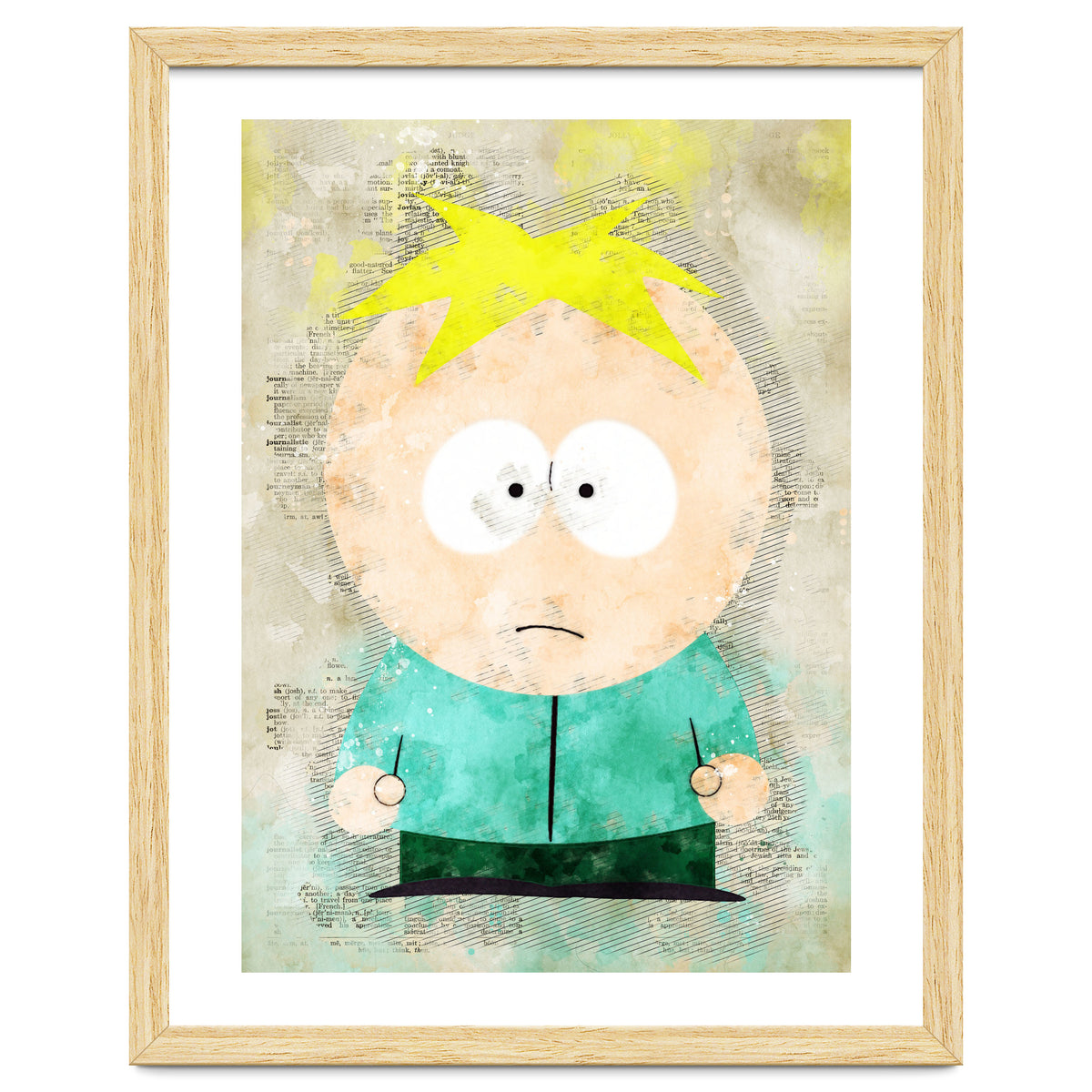 Butters
